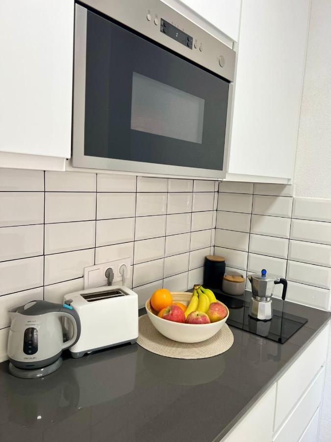 Menorca Chic Apartment Near Beach & Harbour Cala en Bosc Eksteriør bilde