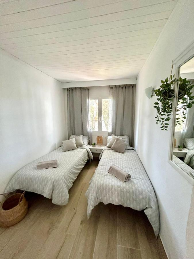 Menorca Chic Apartment Near Beach & Harbour Cala en Bosc Eksteriør bilde