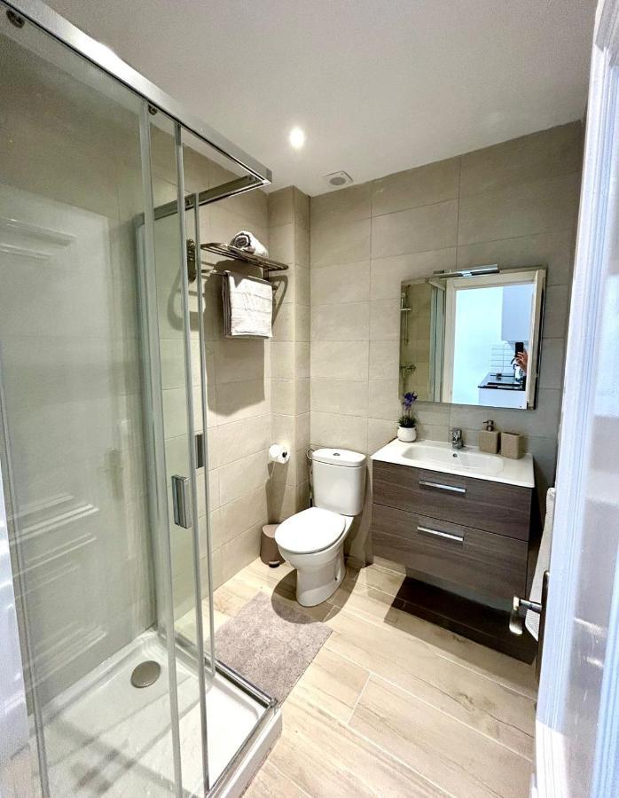 Menorca Chic Apartment Near Beach & Harbour Cala en Bosc Eksteriør bilde