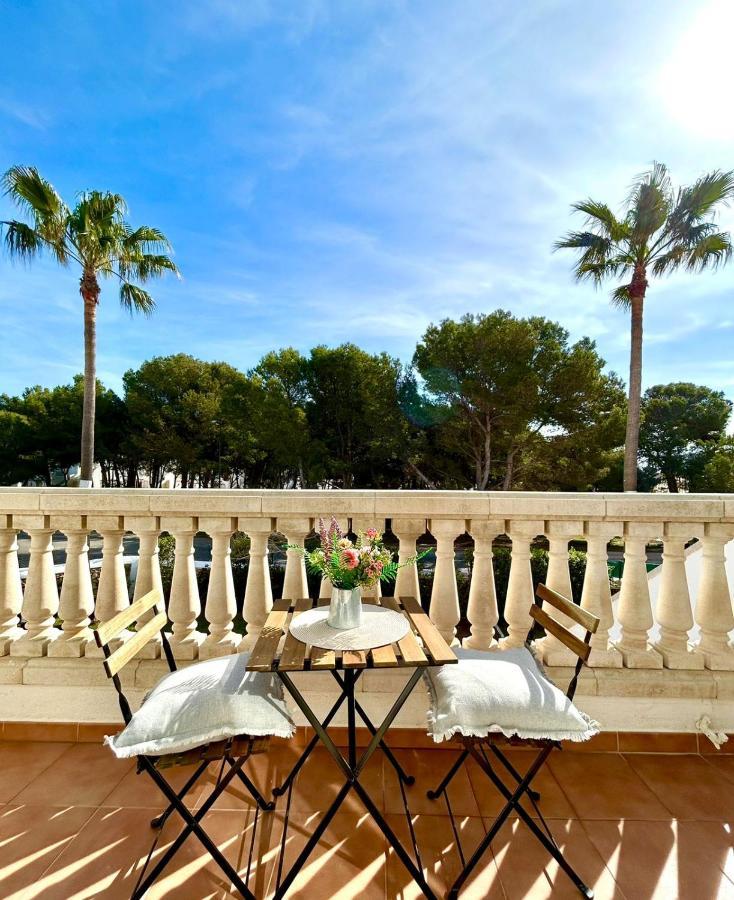 Menorca Chic Apartment Near Beach & Harbour Cala en Bosc Eksteriør bilde