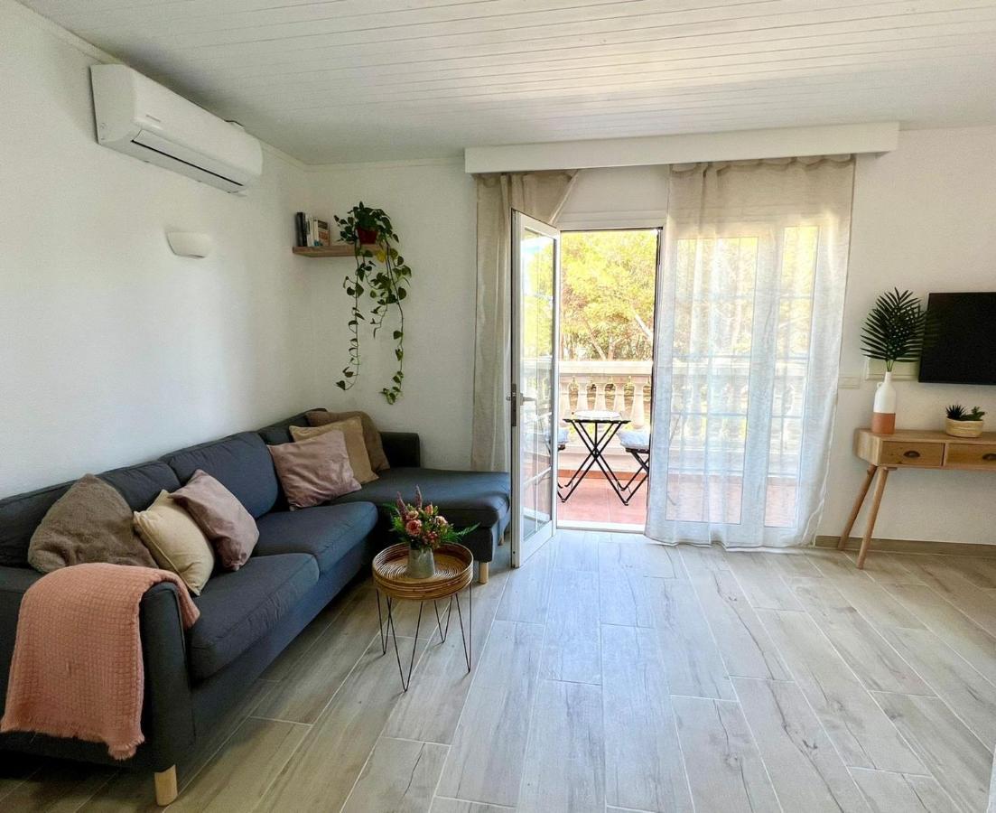 Menorca Chic Apartment Near Beach & Harbour Cala en Bosc Eksteriør bilde