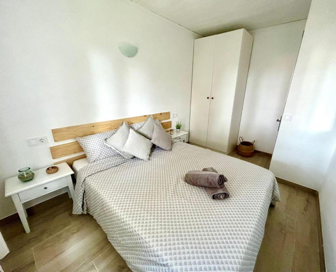 Menorca Chic Apartment Near Beach & Harbour Cala en Bosc Eksteriør bilde