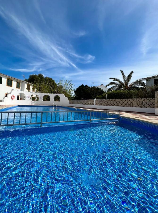Menorca Chic Apartment Near Beach & Harbour Cala en Bosc Eksteriør bilde