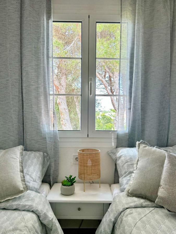 Menorca Chic Apartment Near Beach & Harbour Cala en Bosc Eksteriør bilde