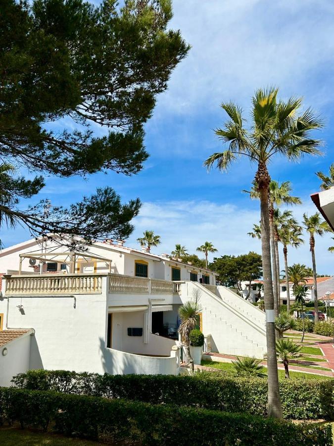 Menorca Chic Apartment Near Beach & Harbour Cala en Bosc Eksteriør bilde