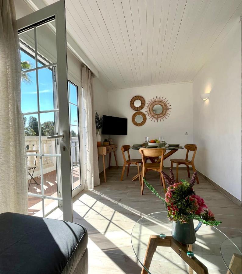 Menorca Chic Apartment Near Beach & Harbour Cala en Bosc Eksteriør bilde